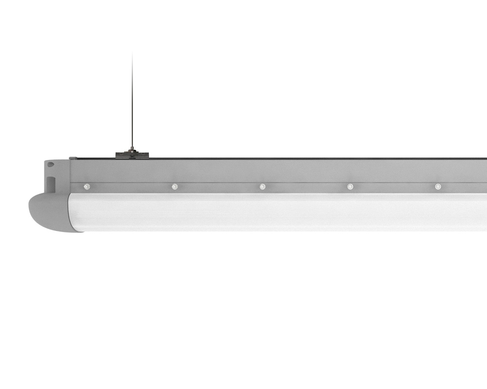 Подвесной, накладной светильник L001 (NW.GY.130.40.NX.) фото 4