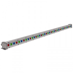 Прожектор RGB, многоцветный F007-36 (RGB.SR.45.45.KC.) фото 1