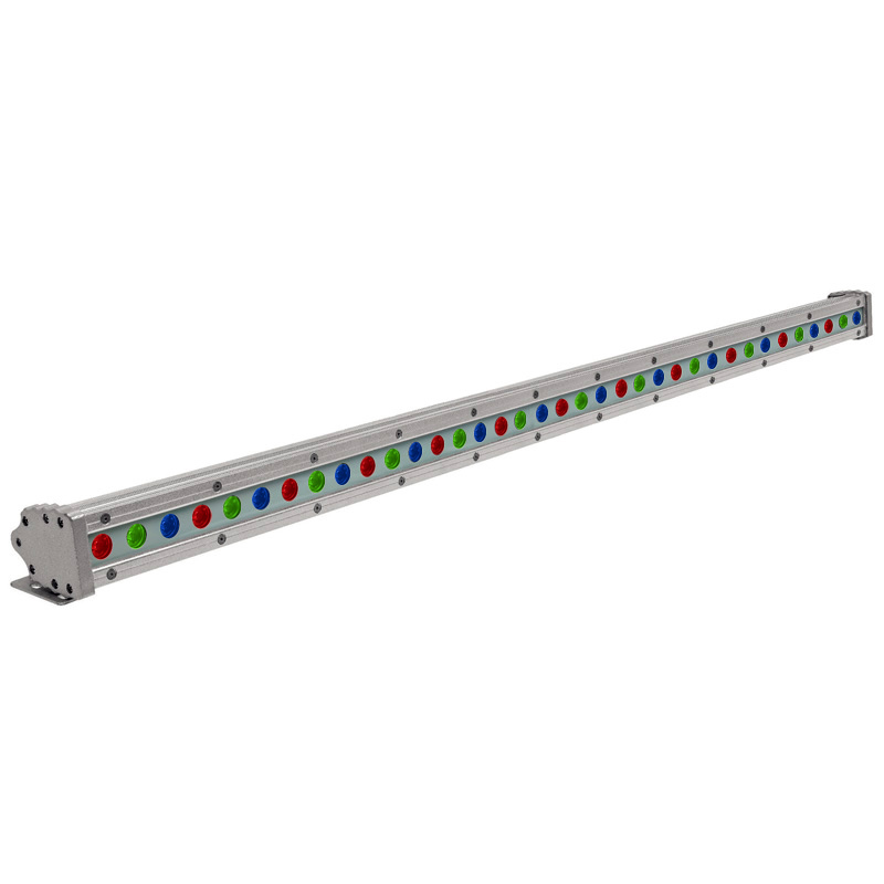 Прожектор RGB, многоцветный F007-36 (RGB.SR.45.45.KC.) фото 2